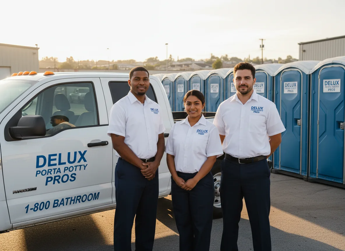 Long-Term Portable Toilet Rental company in Green River, WY